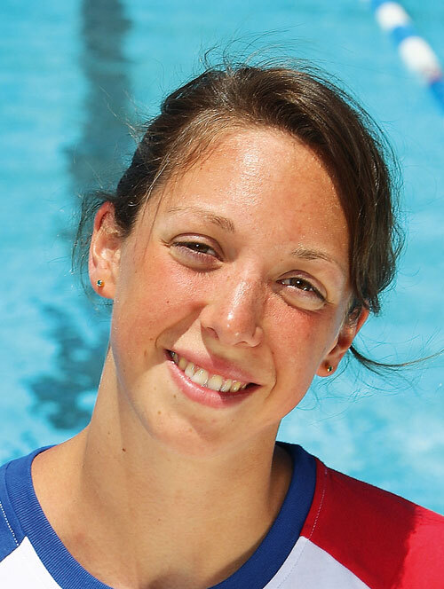 Amy Smith OLY
