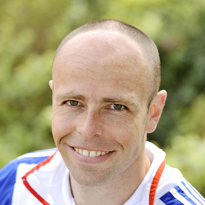 Dean Macey OLY