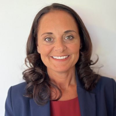 Kate Thornton-Bousfield, CEO of The Association for Physical Education