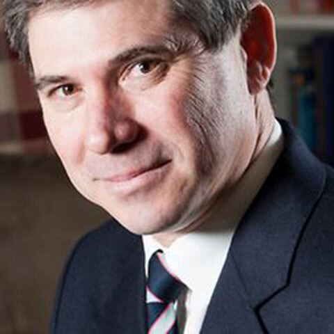 Richard Biggs, former Headmaster King's College