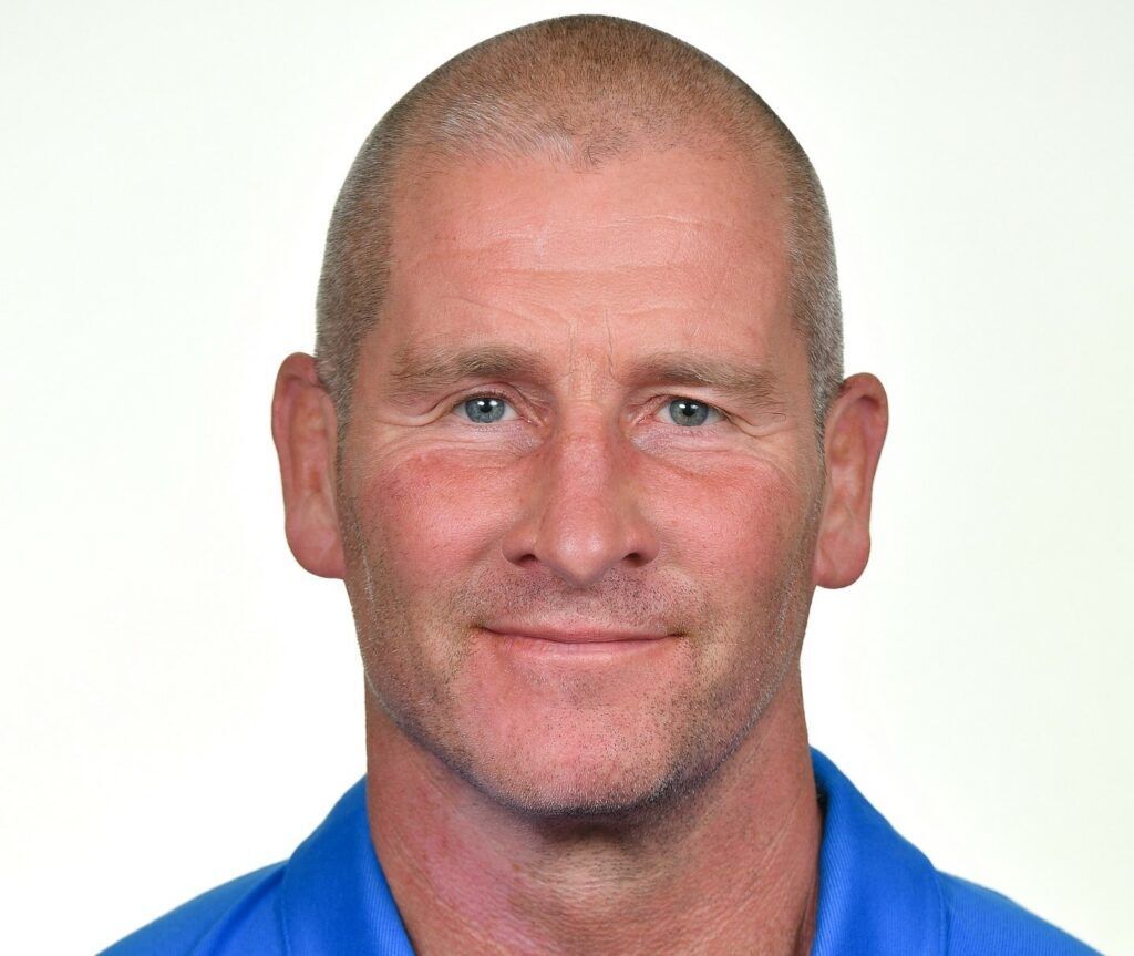 Stuart Lancaster