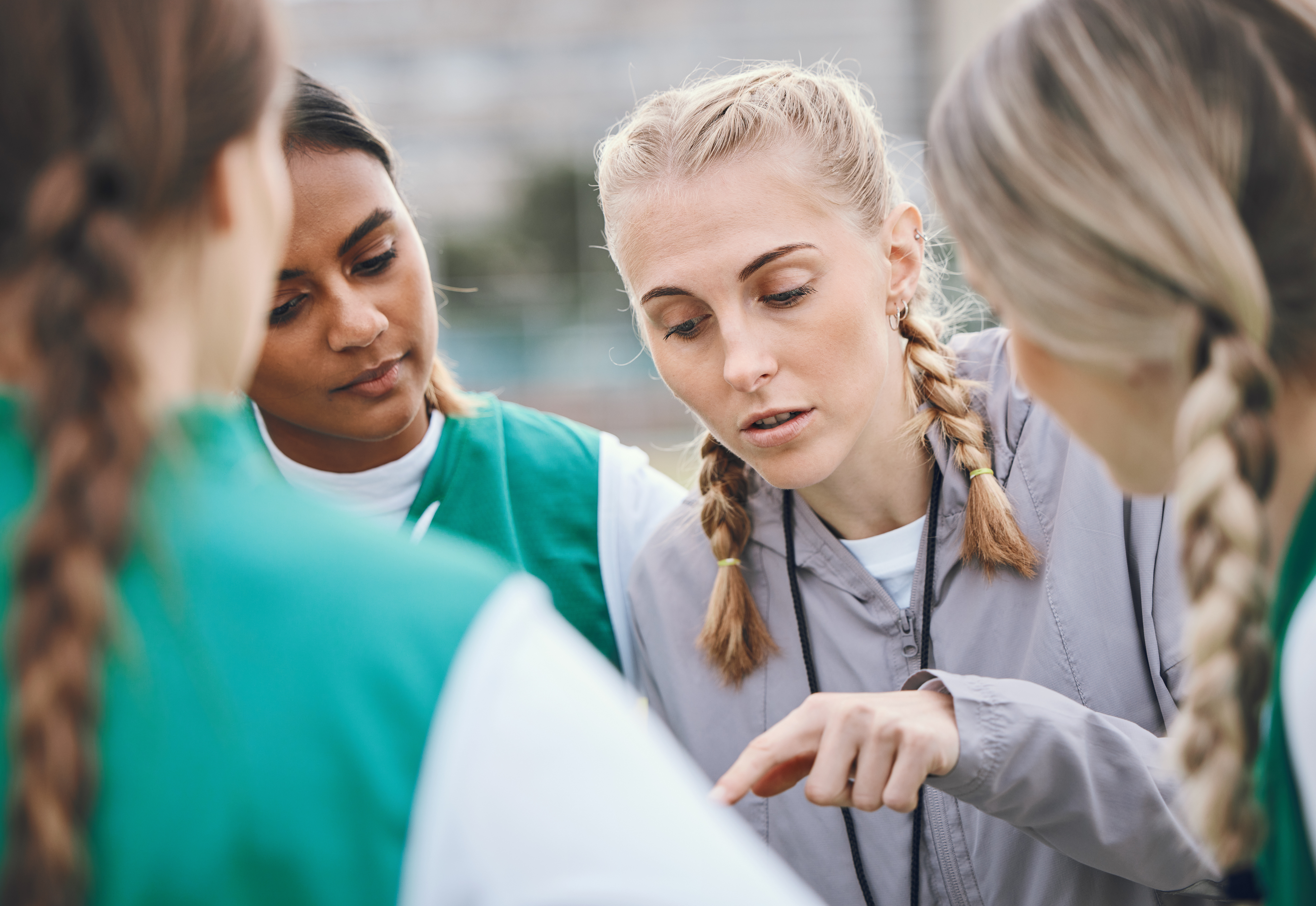 Becoming a Successful Head of PE webinar