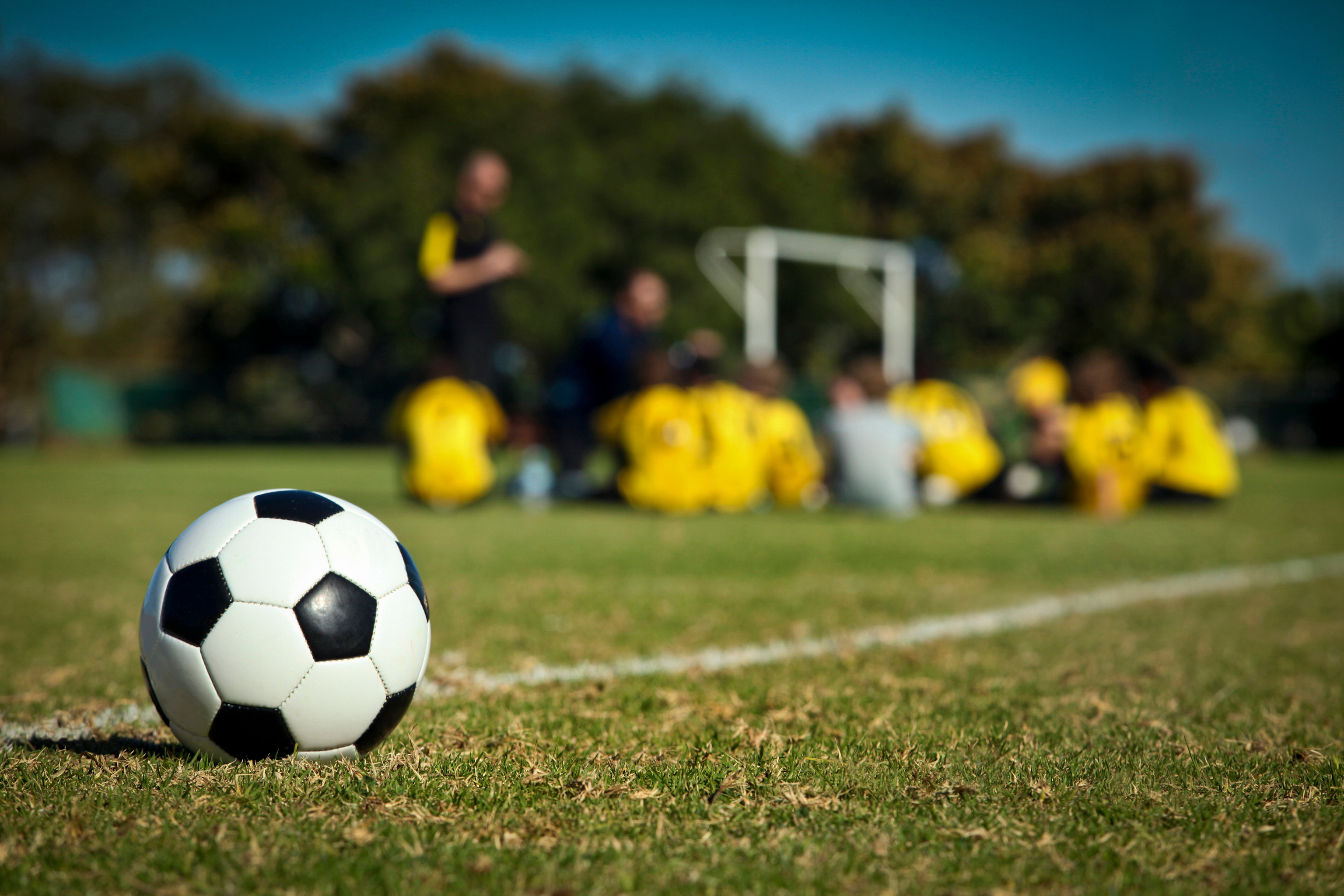 How to Build a Sustainable Football Programme in Schools