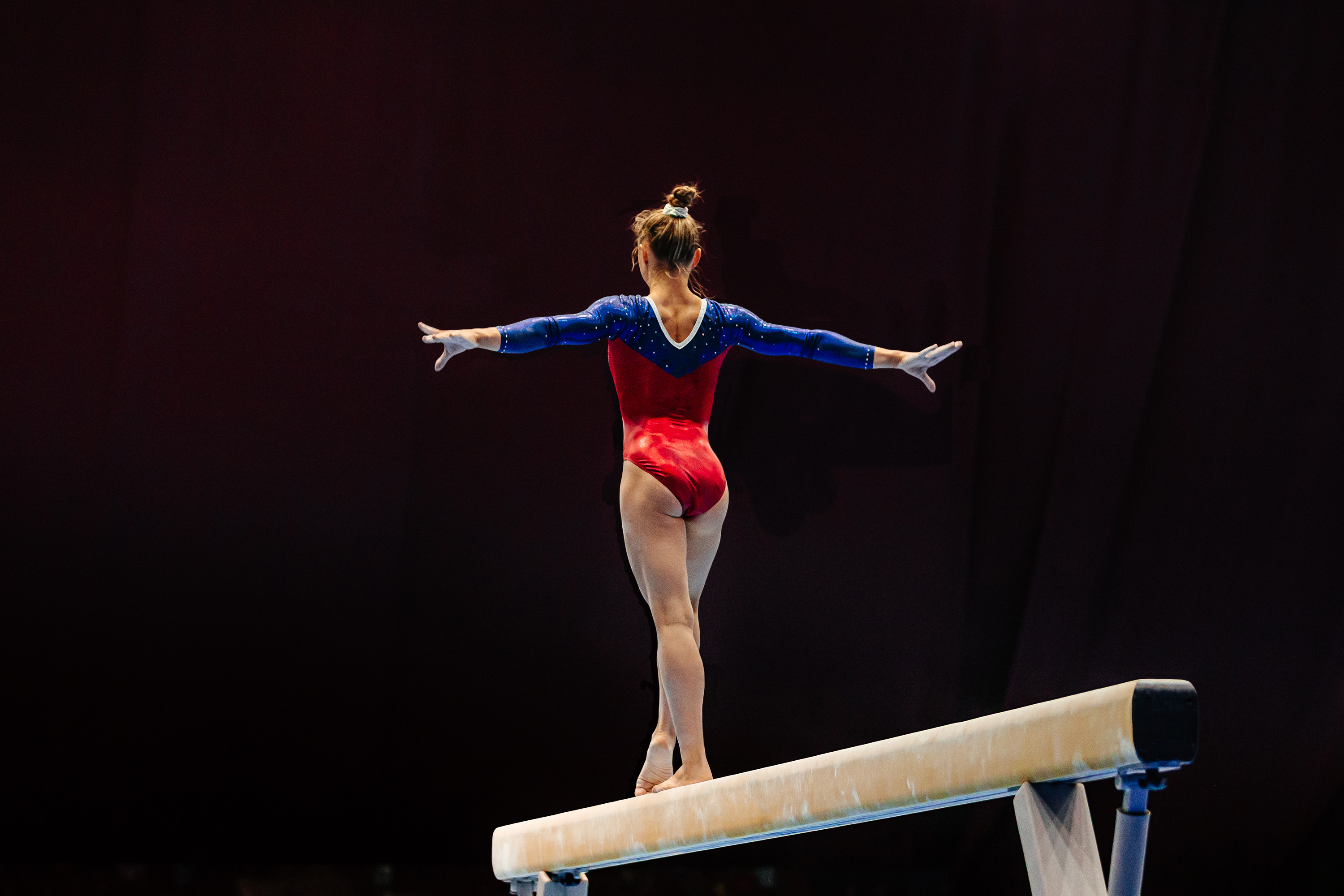 Core Gymnastics Skills in Key Stages 2 & 3