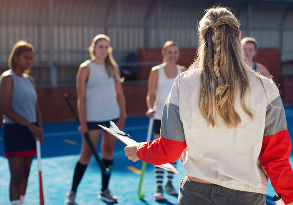 Hockey Coaching for Beginners