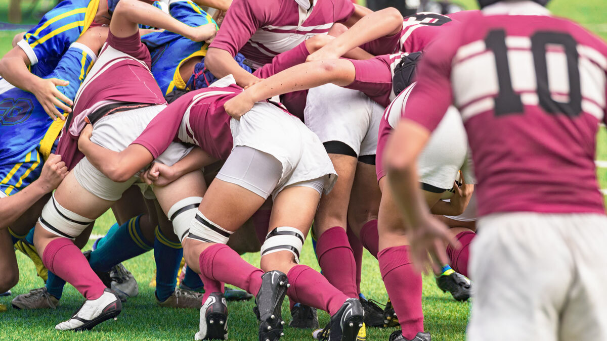 National Conference for Heads of Rugby in Prep Schools
