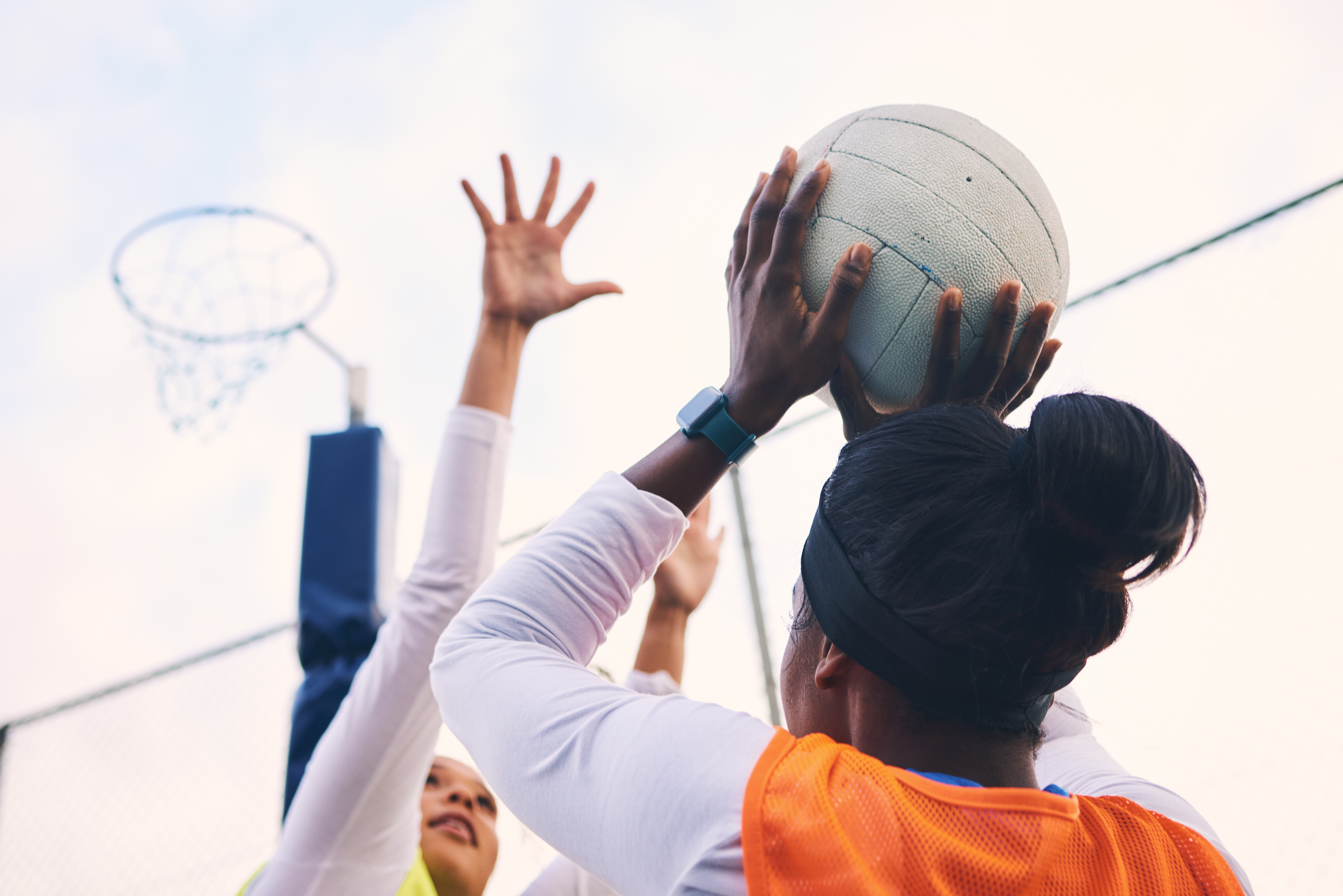 Netball: Analysis to Action Part Two