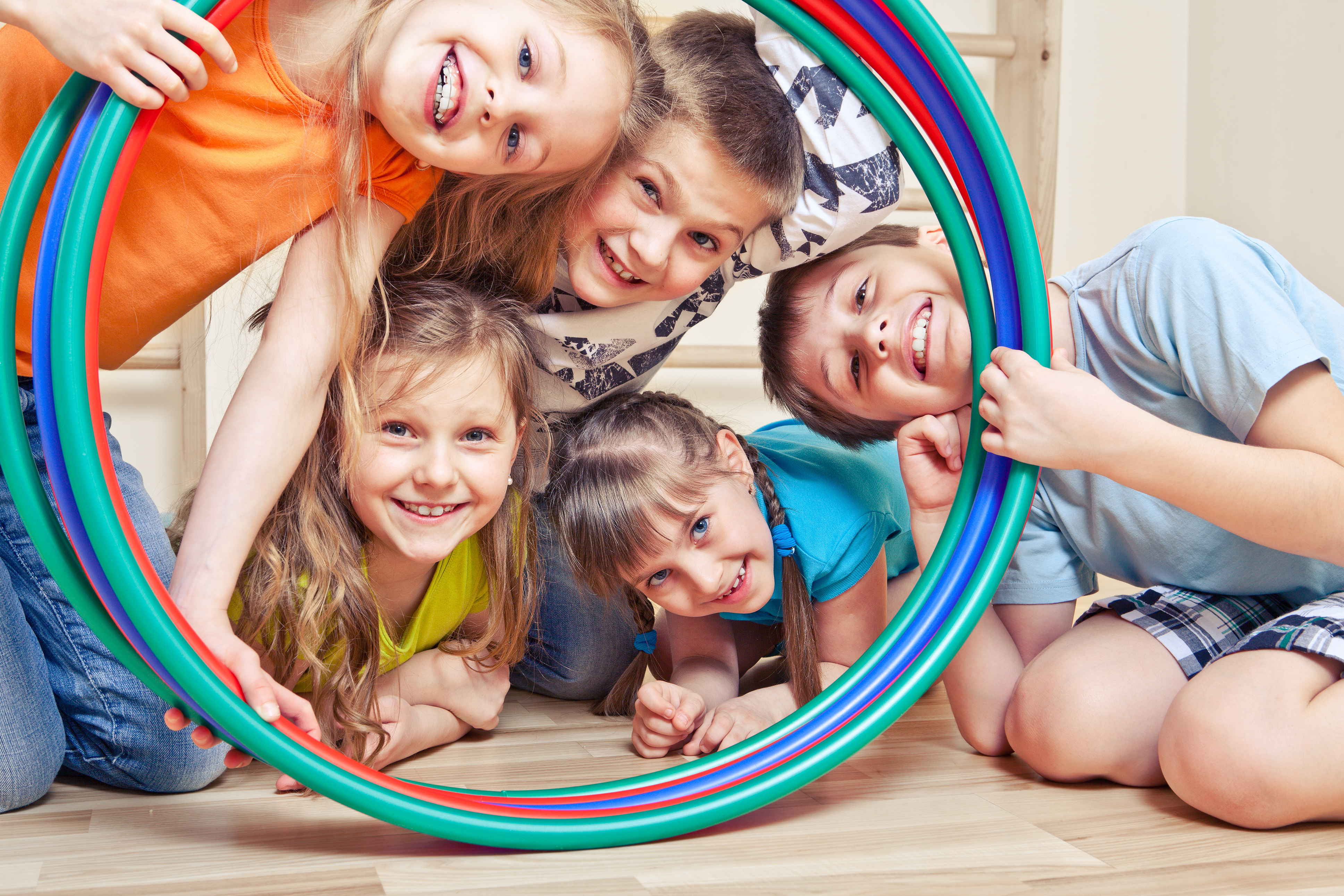 PE in Key Stage 1