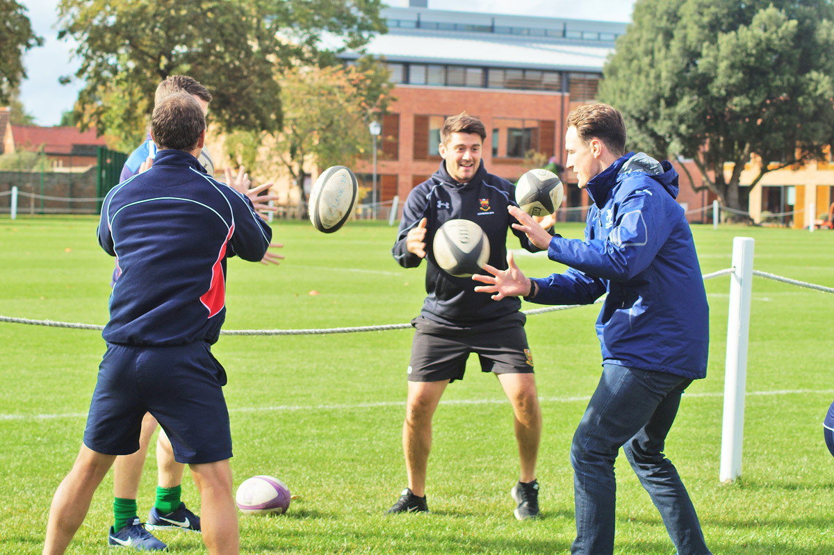 Beginners Rugby Coaching Webinar