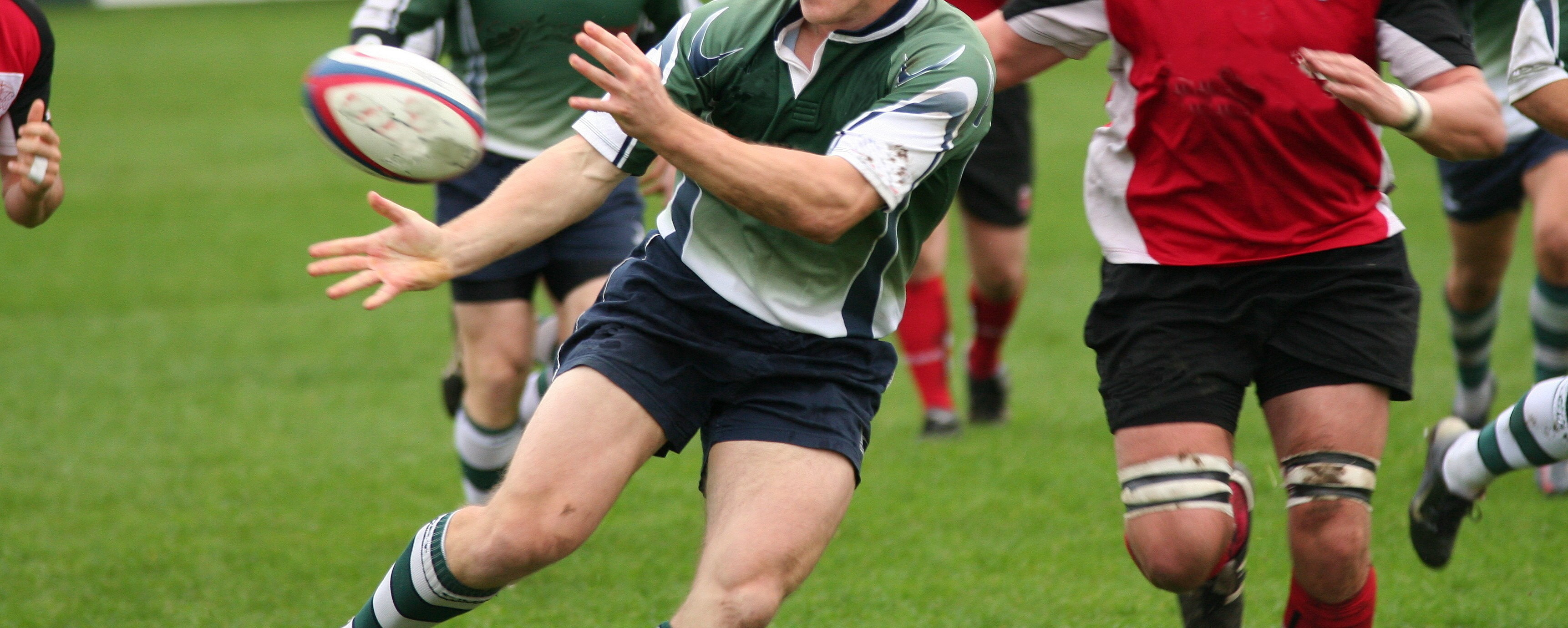 Beginners Rugby Coaching