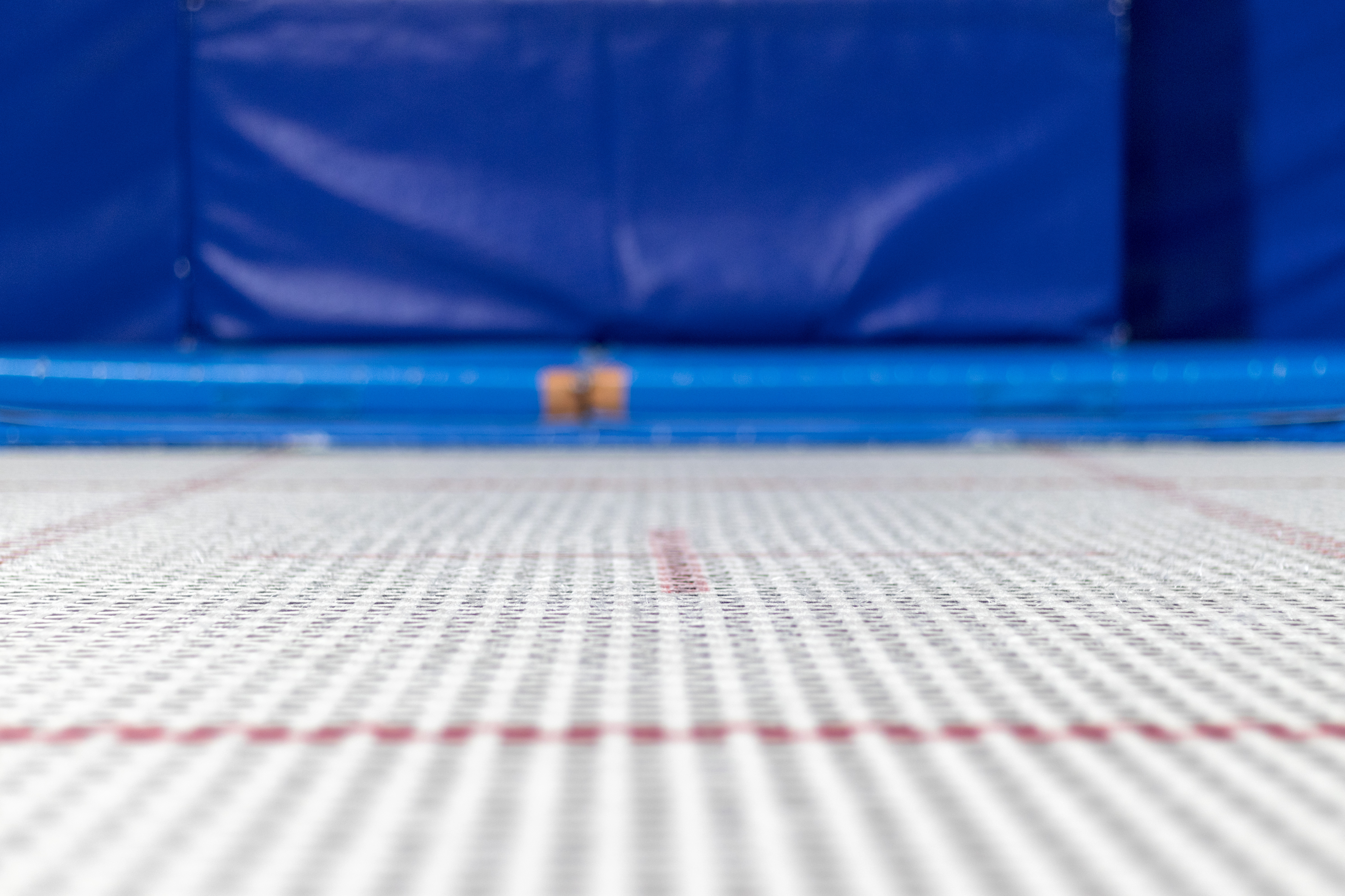 British Gymnastics Teachers Trampoline Refreshers Award