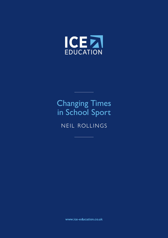 Changing Times in School Sport