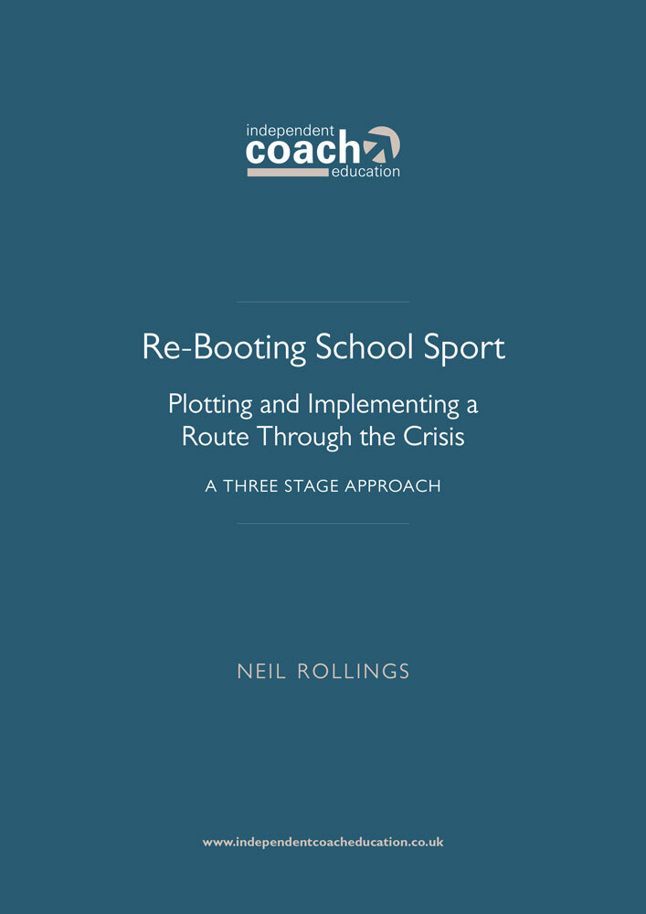 Re-Booting School Sport
