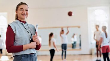 Graduate sports assistant induction training 2025