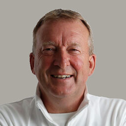 David Faulkner MBE OLY