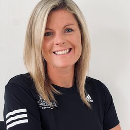 Emma Wells, Head of Coach Education PTR