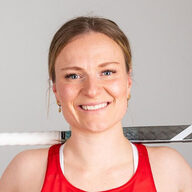 Hollie Pearne-Webb MBE