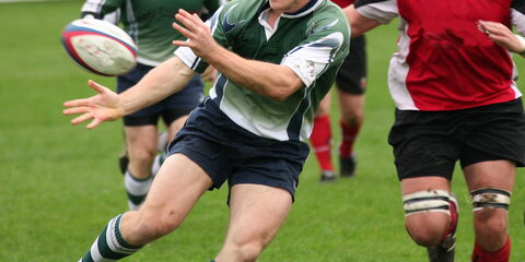 Beginners Rugby Coaching with Dan Cottrell