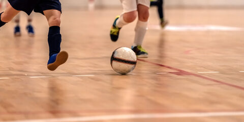 Developing Futsal into your Football Programme