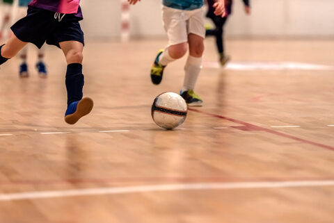 Developing Futsal into your Football Programme
