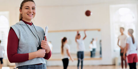 Graduate Sports Assistant Induction Training