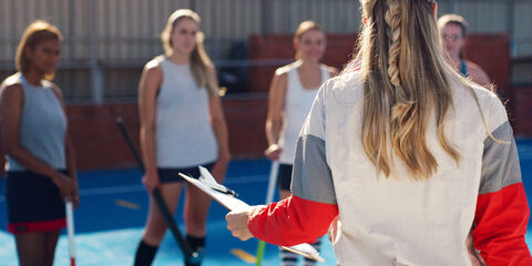 Hockey Coaching for Beginners with Matt Taylor