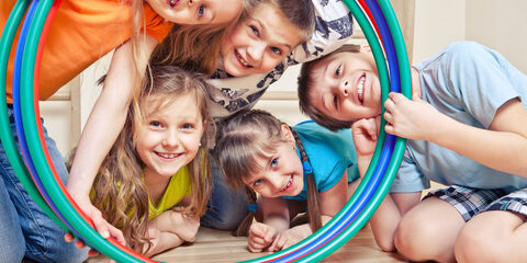 PE in Key Stage 1 Webinar