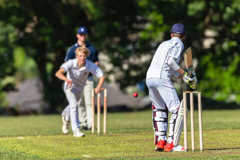 The Modern Head of Cricket