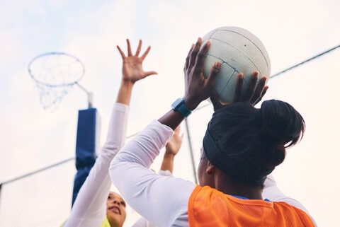 What Wins Under Pressure Netball Masterclass