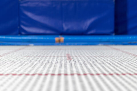 British Gymnastics Teachers Trampoline Refreshers Award