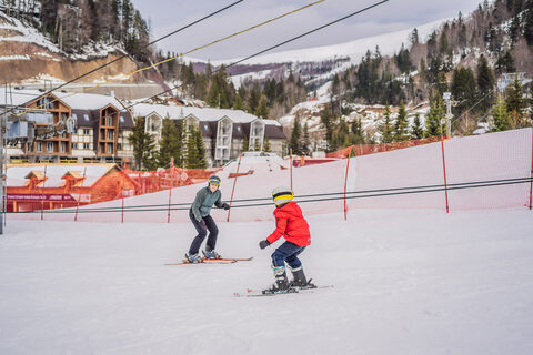 Ski Trips and Routine Visits for EVCs