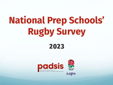 PADSIS National Prep Schools’ Rugby Survey Summary